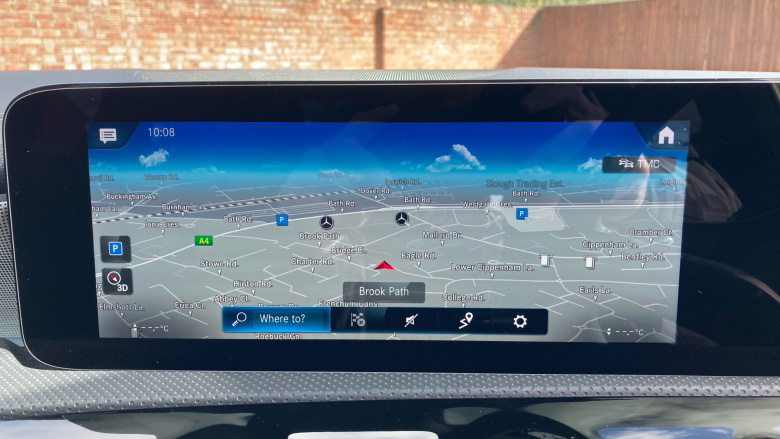 Mercedes-Benz A-Class A200 AMG Line Executive Edition 5dr Auto Petrol Hatchback